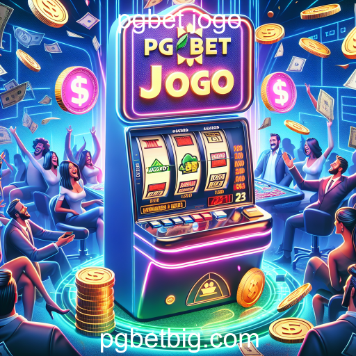 Descubra a Emoção dos Jackpots no Pgbet Jogo