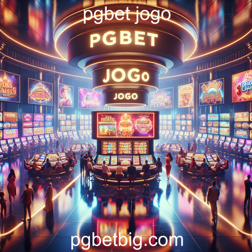 Descubra as Novidades Imperdíveis do Mundo dos Jogos em pgbet jogo