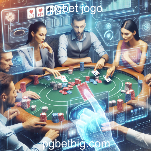 O Crescimento do Poker Online: Estratégias e Oportunidades